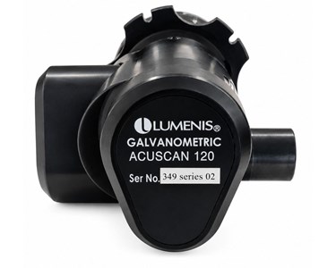 AcuScan120™ Fractional Scanner for the Lumenis AcuPulse™ CO2 Laser