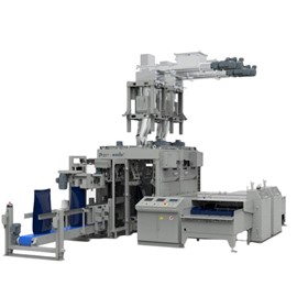 Open-mouth Powder Bagging Machine | OMP-2090 B 