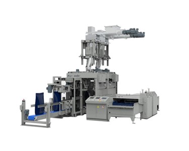 CHRNOS - Open-mouth Powder Bagging Machine | OMP-2090 B 