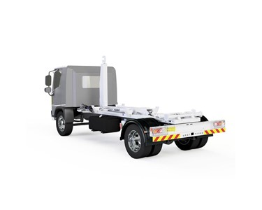 West-Trans - Hook Lift Truck | HL-6 