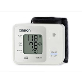 Wrist Blood Pressure Monitor | HEM-6121