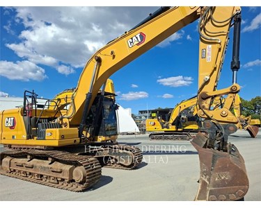 Caterpillar - Used Excavator | 2023 Caterpillar 330 GC