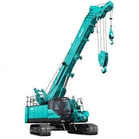 Telescopic Boom Crawler | TK750GFS