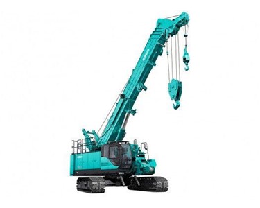 Kobelco - Telescopic Boom Crawler | TK750GFS