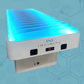 Float & Salt Therapy | Infinity Float & Salt Bed