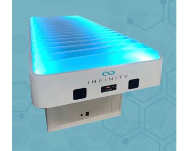 Float & Salt Therapy | Infinity Float & Salt Bed