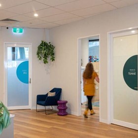 Medical Fitouts | Allied Health Clinic | Icon Interiors 