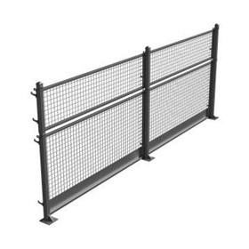 Security Fences | Premium Edge Protection