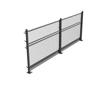 Security Fences | Premium Edge Protection