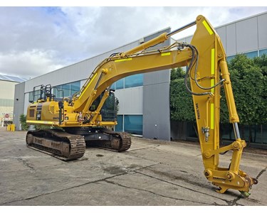 Komatsu - Used Excavator | 2023 Komatsu PC360LC-11