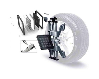 3D Wheel Aligner | FYKED-V89
