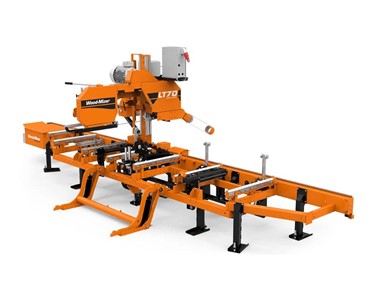 Wood-Mizer - Portable Sawmill | LT70 