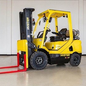 IC Counterbalance Forklift 2,000 – 3,500kg | H2.0-3.5UT 