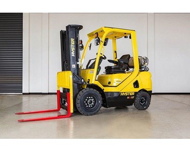Hyster - IC Counterbalance Forklift 2,000 – 3,500kg | H2.0-3.5UT 