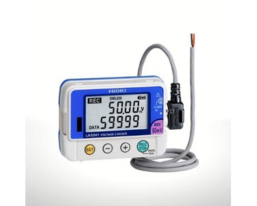 Voltage & Current Data Logger | LR5041, LR5042, LR5043