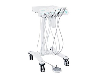 BPR Swiss - Portable Dental Treatment Unit | Denta-Cart 404