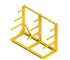 OEM Group - Heavy-duty Horizontal Steel Rack