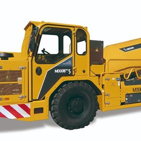 Concrete Mixer Truck | Mixkret 5