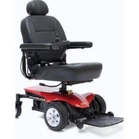 Power Wheelchairs | Jazzy Select Elite