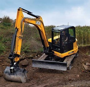 Mini Excavator | 86C