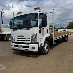 Used Tray Truck | 2022 ISUZU FSR140-240 