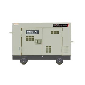 9.5kVA Portable Diesel Generator 240V | R12STAi-AU