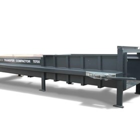 Transfer Stations / Static Compactors