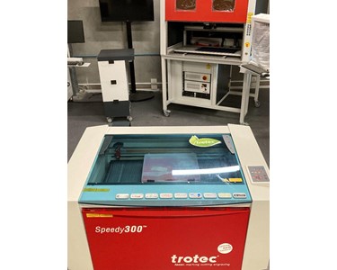 Trotec Laser - Refurbished Speedy 300 CO2 laser engraver