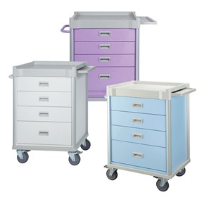 Medication Cart | Viva Medicate Weave