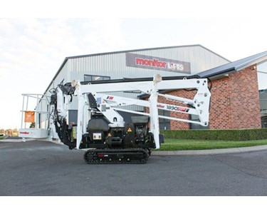 Spider Lifts 14 Hp Diesel | Monitor 1890 PRO