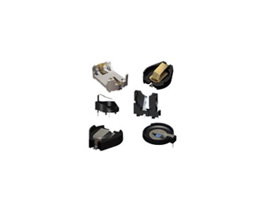 Keystone - Battery Holders, Clips & Contacts | Electronics