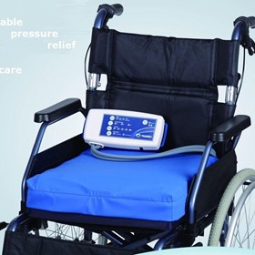 Pressure Relief Wheelchair Air Seat Cushions