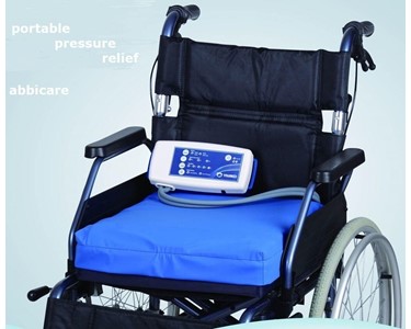 Pressure Relief Wheelchair Air Seat Cushions