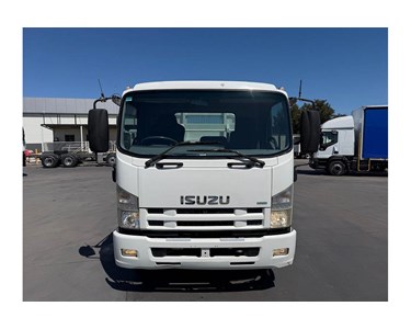 Isuzu - Used Tray Truck | Frr500 FRR 500