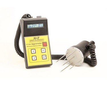 Hylec Controls - Sand Moisture Meter | Aggrameter