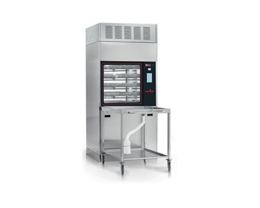 Thermal Washer Disinfector | Tuttnauer TIVA15-2V-HS