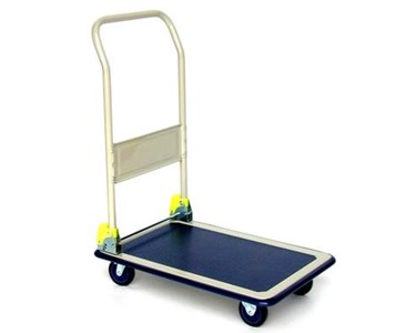 Platform Trolley with Folding Handle | Wagen 