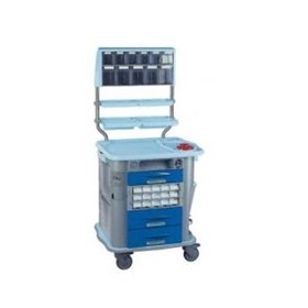 Aurion Monodose Medication Trolleys