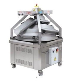Conical Dough Rounder | ASR Conical Rounder Adjustable Track 