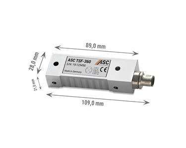 ASC Sensors - Digital Tilt Switch | TSF-360