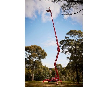 Spider Lifts 200 kg | CMC S23