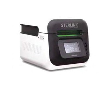 Atherton - Desktop Plasma Sterilizer | Panda - STERLINK 
