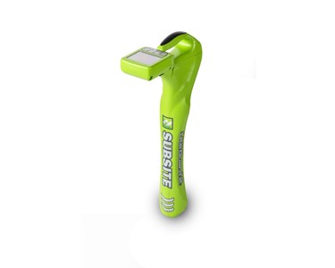 Subsite - Utiliguard 2 Utility Locator