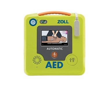 ZOLL - AED Defibrillator | AED 3 Fully Automatic