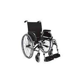 Folding Manual Wheelchair | 500mm 140kg | FEAD330-1