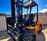 UN Forklift - 5T LPG/Petrol Forklifts | FD50T-3F450SSFP 4.5m Triplex