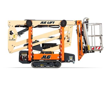 JLG - Compact Crawler Boom | X13J Plus New 