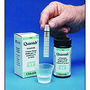 sodium test strips for water