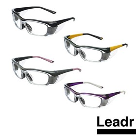 Radiation Protective Eyewear w/ Lateral Protection