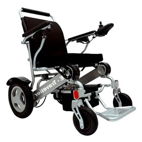 Folding Electric Wheelchair | E-Traveller 120